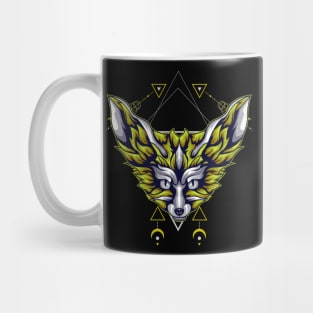 fox lover Mug